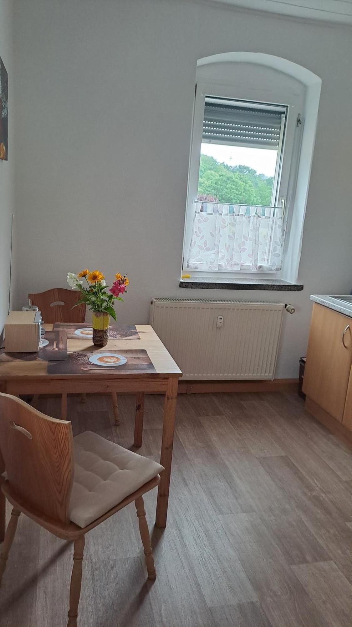 Apartment 2-raumwohnung In Dresden