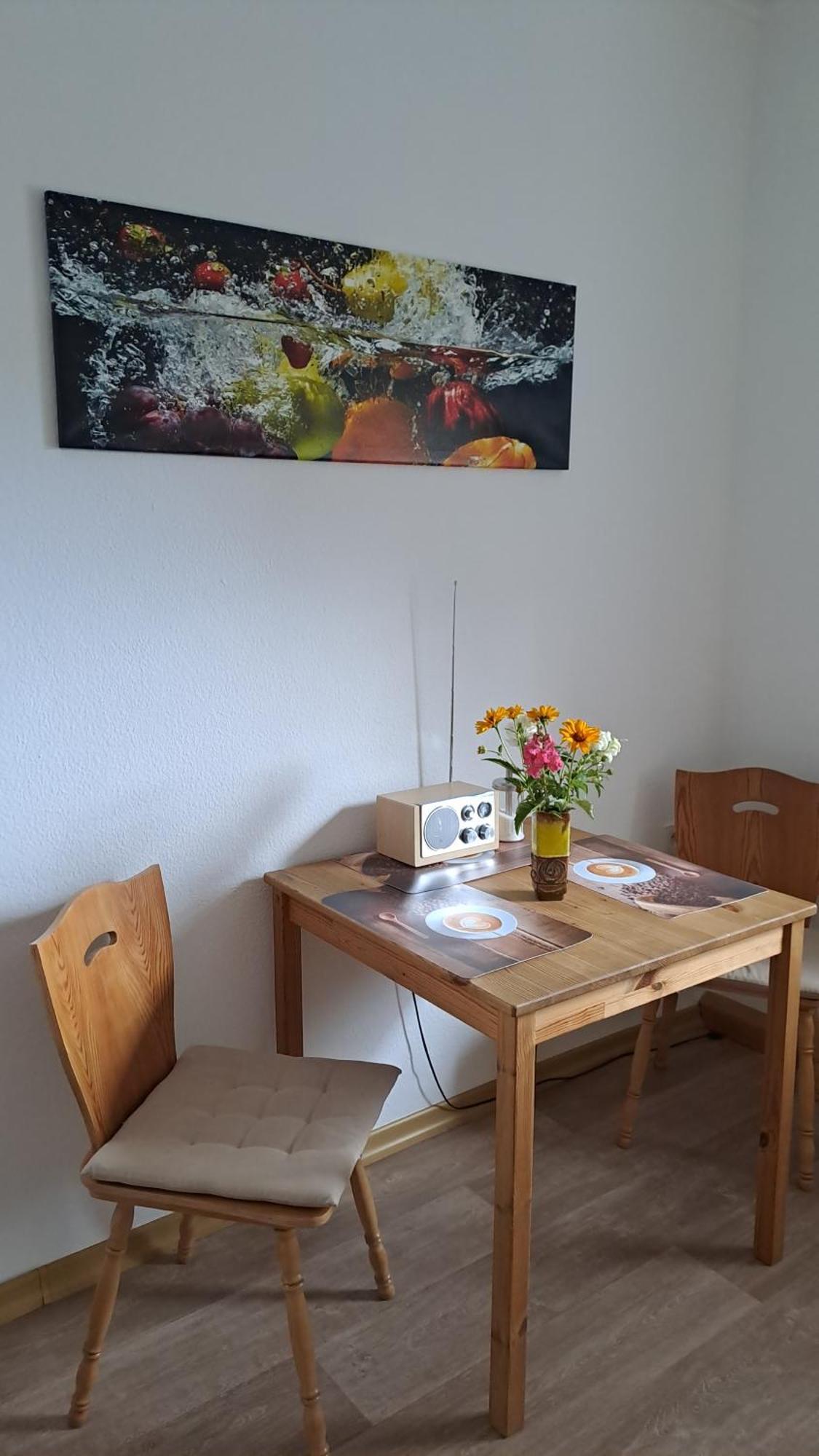2-raumwohnung In