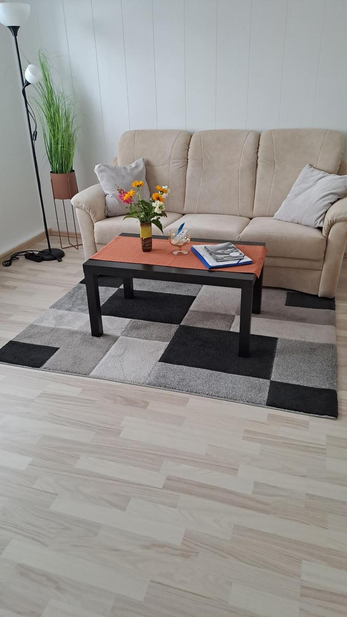 2-raumwohnung In Apartment